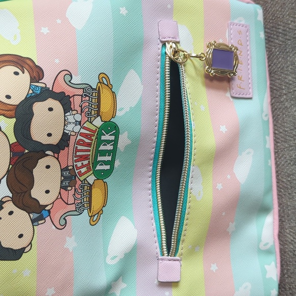 FRIENDS small backpack - Picture 9 of 9